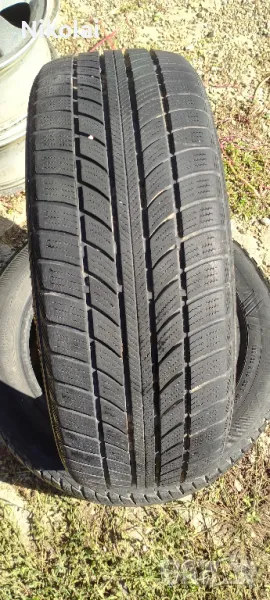 1бр зимна гума 185/55R15 Nankang, снимка 1