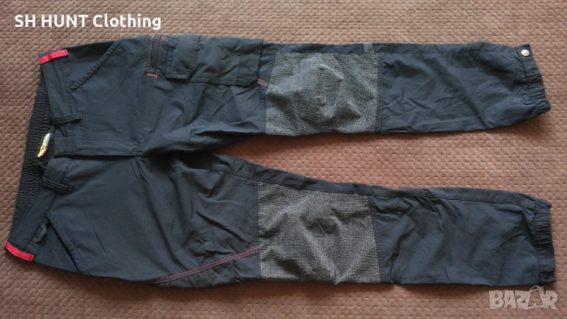 BLAKLADER 1422 4-WAY-STRETCH SERVICE Work Trouser 50 / M еластичен работен панталон W4-53, снимка 1