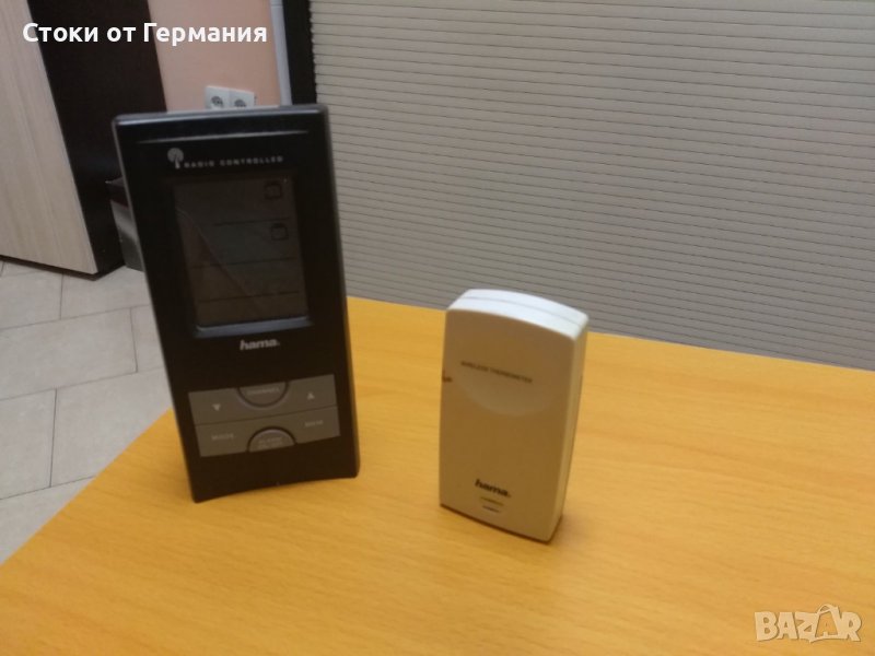 Метеорологична станция Hama EWS-165 в Друга електроника в гр. Ботевград ...