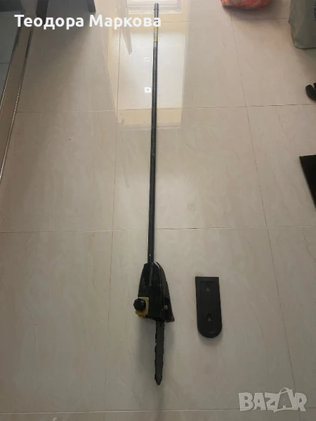 Трион за клони и храсти за тример, снимка 1