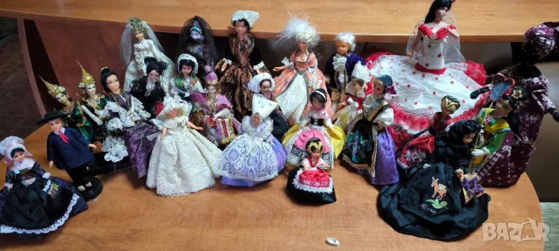 Колекционерски кукли , снимка 1