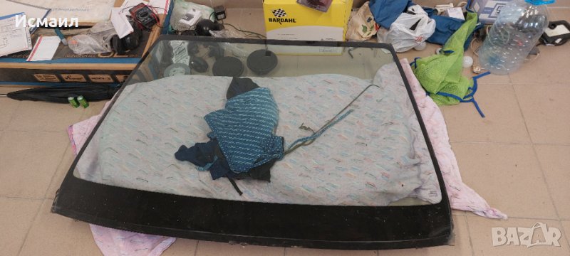 Предно Стъкло за Рено Лагуна 1, снимка 1