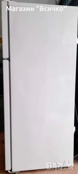 Хладилник с фризер BEKO  (С горен фризер, 54 cm), 180 L, снимка 1