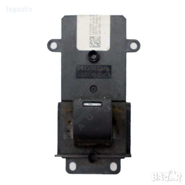 Бутон ел. стъкло задна лява врата Honda CR-V III 2006-2010 ID: 113295, снимка 1