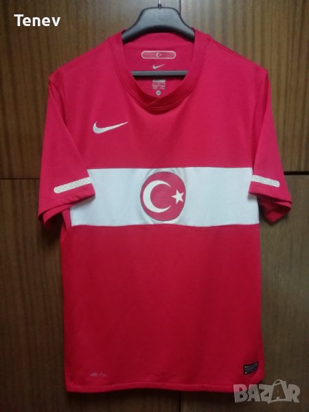 Турция Nike Turkey оригинална футболна тениска фланелка размер М , снимка 1