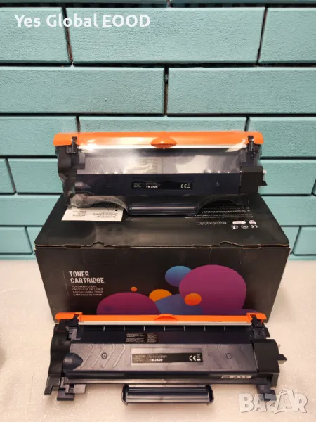 Съвместим Тонер BROTHER TN2420 – До 3000 стр., Черен, снимка 1