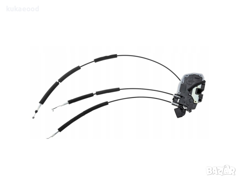 Брава за Nissan Patrol Y62 (2010+)  За предна дясна врата, снимка 1