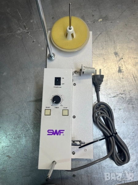 Индустриална навивачка за калерчета, снимка 1