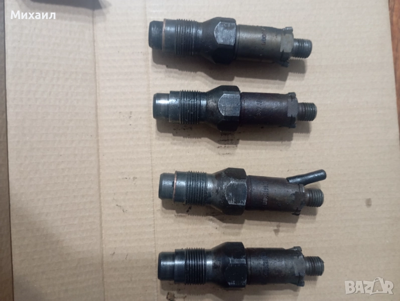 Части за Пежо Партнер 1.9D, снимка 1