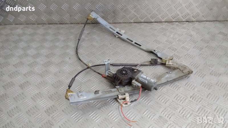 Стъклоповдигач Peugeot 206 2002г.(преден десен)	, снимка 1