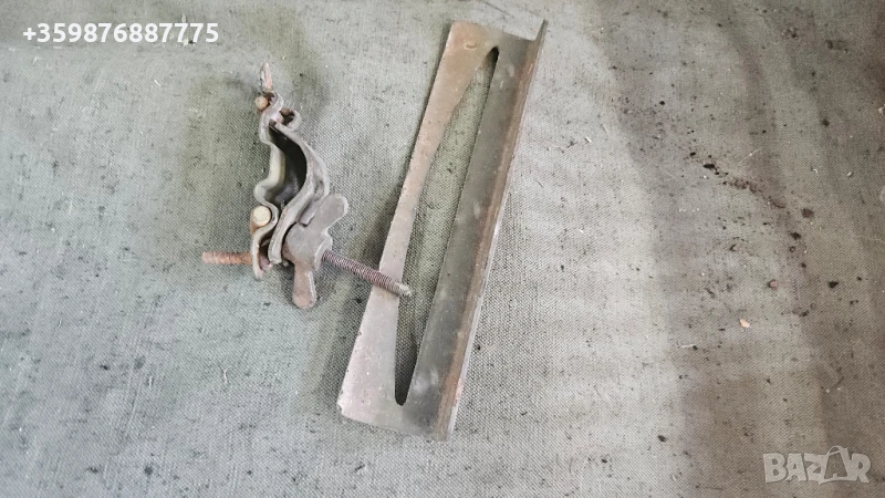Военен крепеж лопата Стойка Уаз Газ Зил Урал Маз Краз , снимка 1