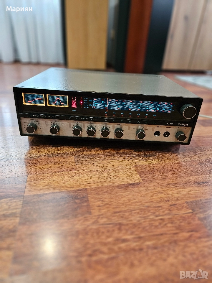 Thorens AT-410, снимка 1