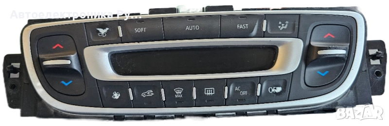 ПАНЕЛ КЛИМАТИК , 275100007R, RENAULT MEGANE III , снимка 1