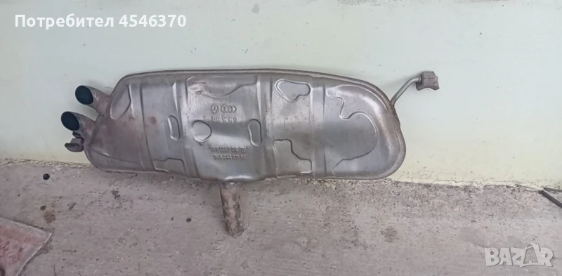 Крайно гърне  за Волксваген Голф 5 1.9 дизел 105к.с 2006г, снимка 1