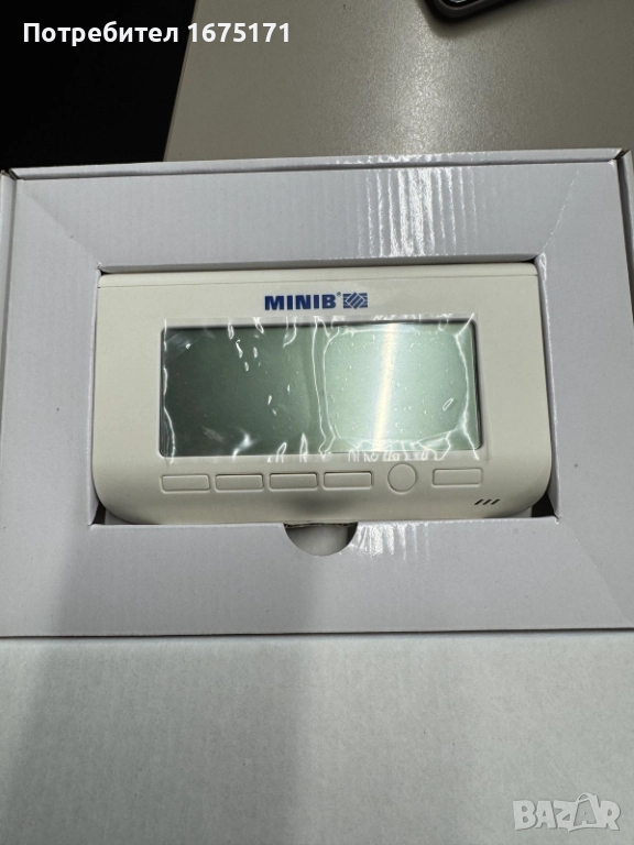 Термостат MINIB CH150S6, снимка 1