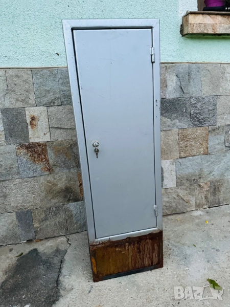 Сандък за оръжие / Каса за оръжие / Сейф за оръжие, снимка 1