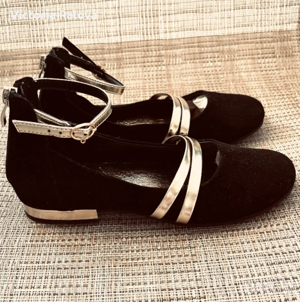 Красиви детски обувки 32 размер, снимка 1