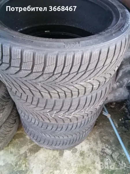 Зимни гуми 255 40 19, снимка 1