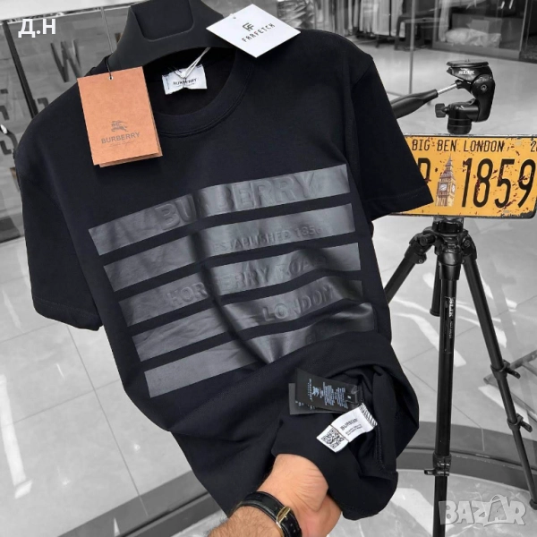 Burberry мъжка тениска Намаление, снимка 1