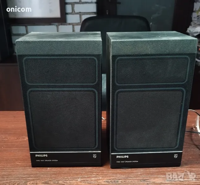 Philips -двулентови колони , снимка 1