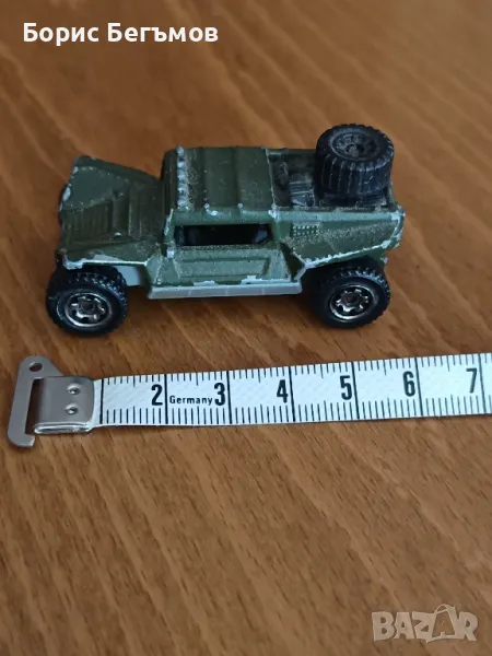 Военна мащина Coyote 500 , снимка 1