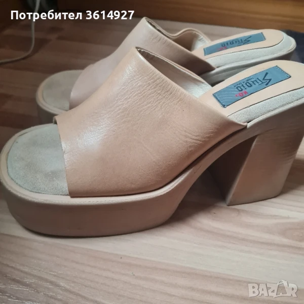 Испански Чехли KO2 STUDIO /39 , снимка 1