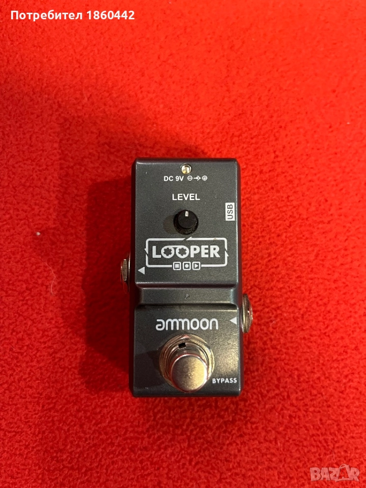 Лупър, снимка 1