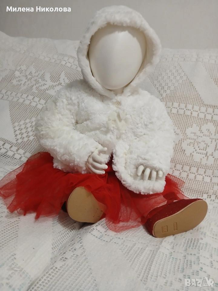 Коледен лот 74/80, снимка 1