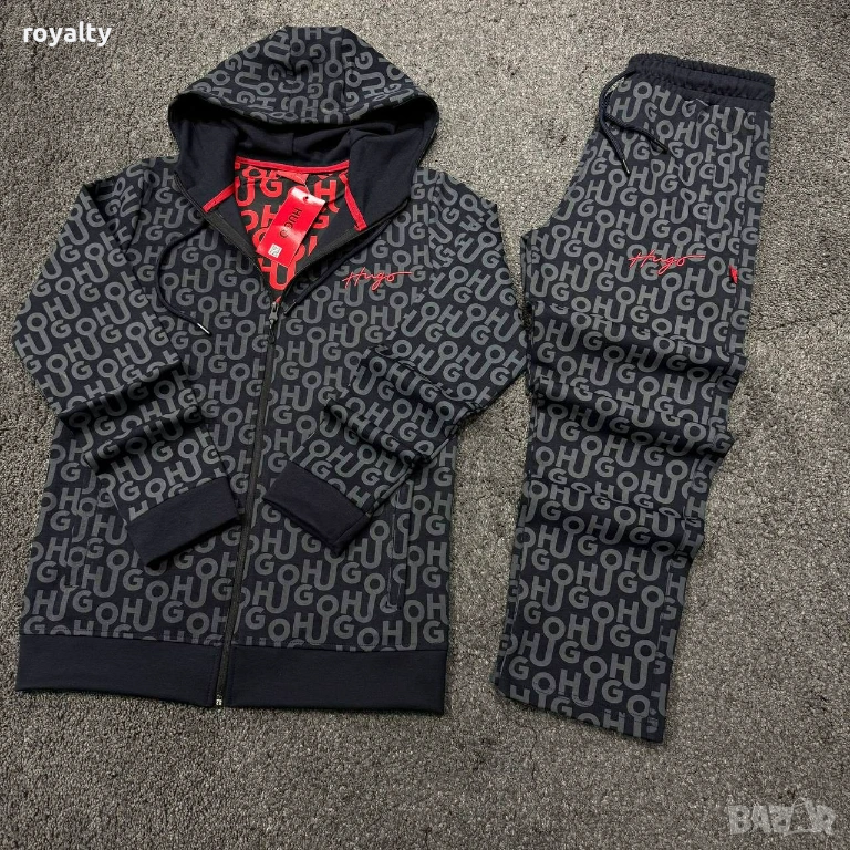 Hugo Boss Мъжки Екип Хюго Бос С-ХХЛ, снимка 1