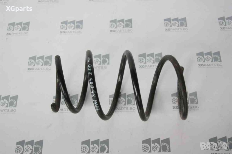  Предна пружина за BMW X3 E83 2.0D 150к.с. (2004-2011), снимка 1