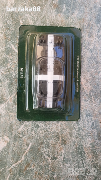 Играчка БТР Макет 1:72 БРДМ, снимка 1