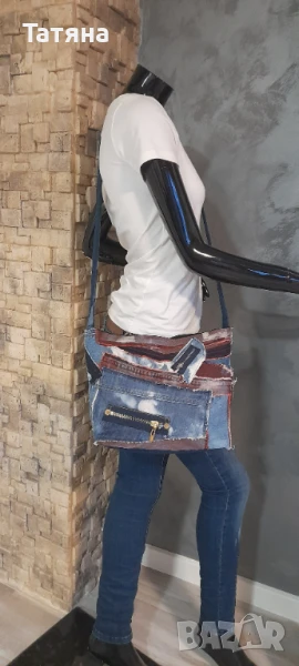 Чанта ръчна изработка, снимка 1