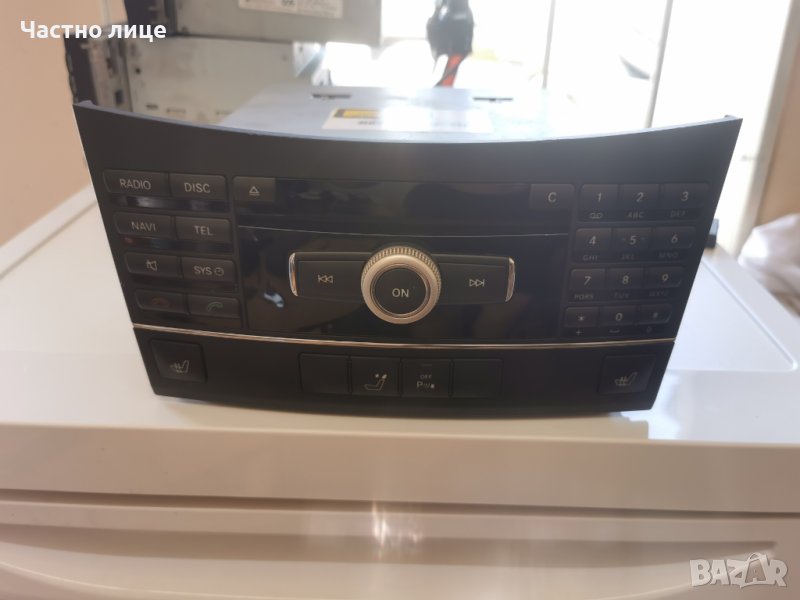 Навигация за MERCEDES-BENZ W212, снимка 1