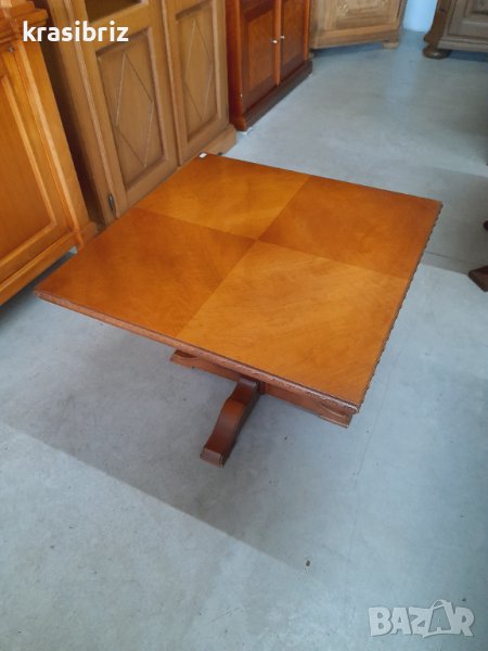 Масивна Малка Маса-внос от Германия!, снимка 1