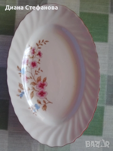 Единични бройки порцелан от соца, снимка 1