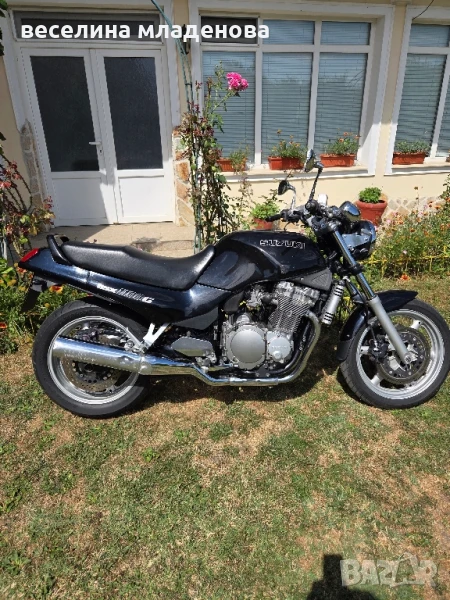 Suzuki  GSX  1100 G, снимка 1