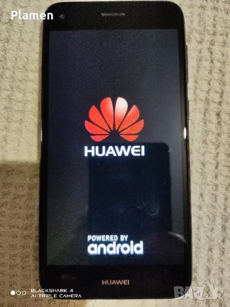 Huawei P9 lite mini 5 " (Huawei Y6 Pro 2017), снимка 1