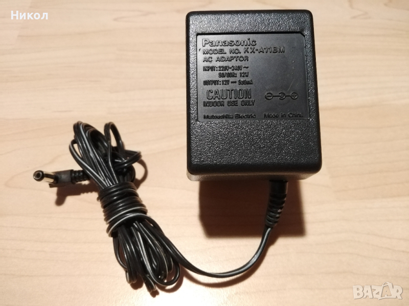 Адаптер Panasonic KX-A11BM, снимка 1