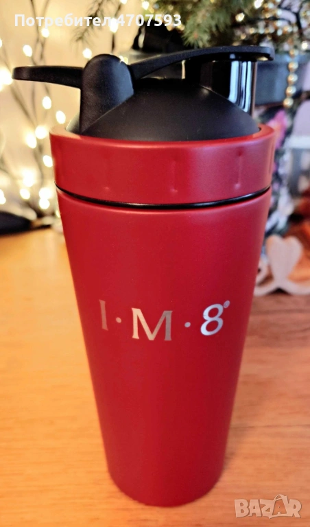 Шейкър на I•M•8 by D. Beckham, снимка 1