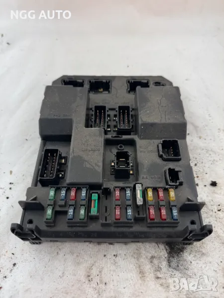 BSI модул за Peugeot 307 (2000 - 2012), 9651197480 A / Valeo BSI J02-00, 9651196780 A, снимка 1