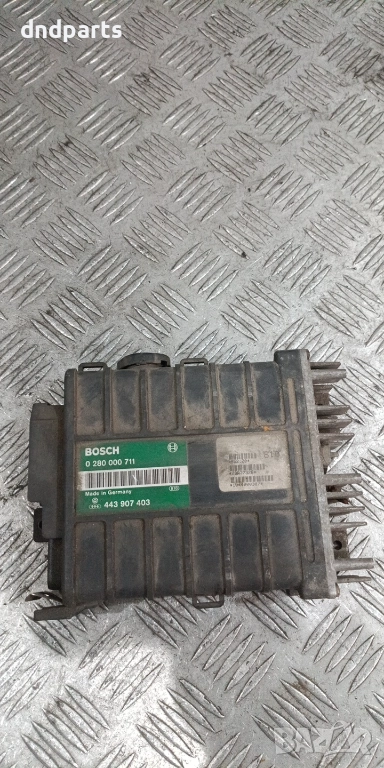 Компютър VW Passat 1.8i 1992г. 0280000711 443907403 , снимка 1