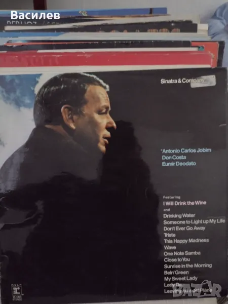 Грамофонна плоча , снимка 1