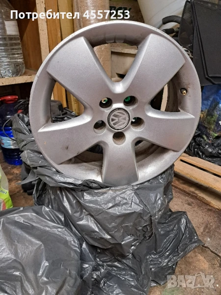 Джанти Ronal, снимка 1