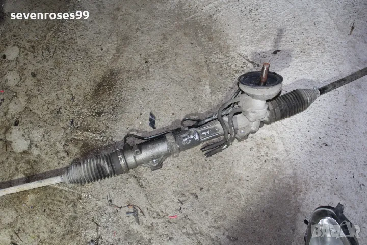 Хидравлична рейка Пежо 307 св комби 2002 1.6i Peugeot 307SW, снимка 1