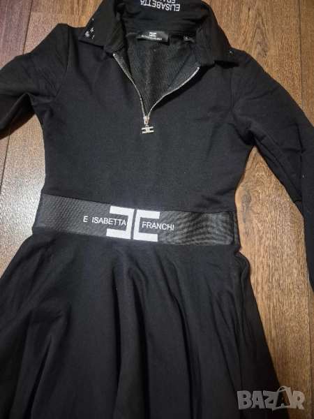 Elisabetta Franchi рокля, снимка 1