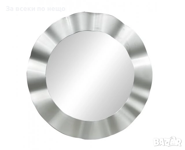 Огледало Перфор - сребрист цвят Код P1777, снимка 1