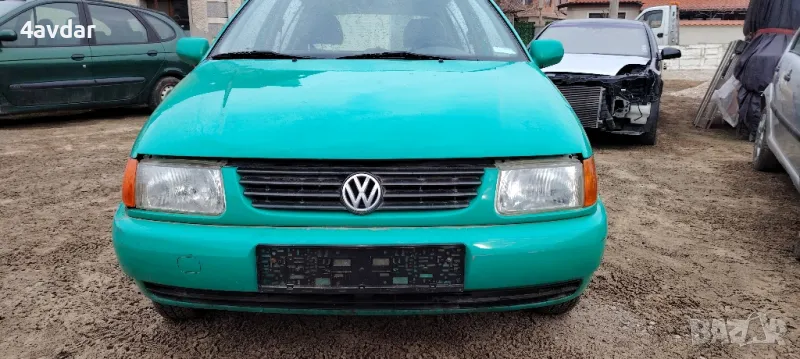 Фолксваген Поло 1.0 куб., снимка 1