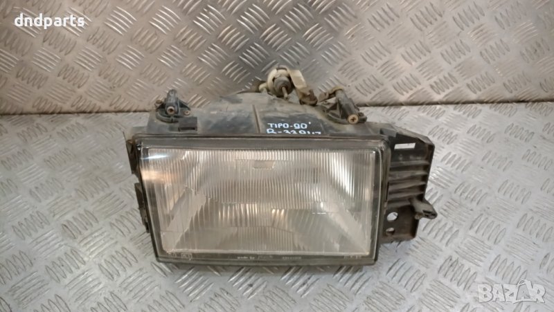 Десен фар Fiat Tipo 1990г.	, снимка 1