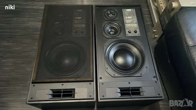 Radiotehnika S-90F, снимка 1