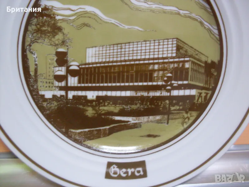 Керамичен сувенир., снимка 1